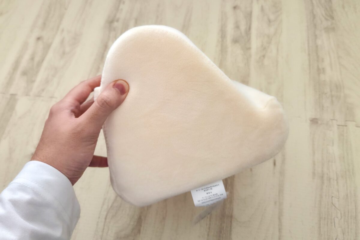 タブレットクッション