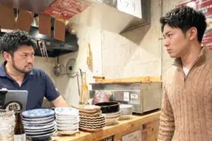 飲食店で汁ぶっかけられた実業家、急転した“その後”に反響… 「ヤラセ?」「展開が早すぎ」