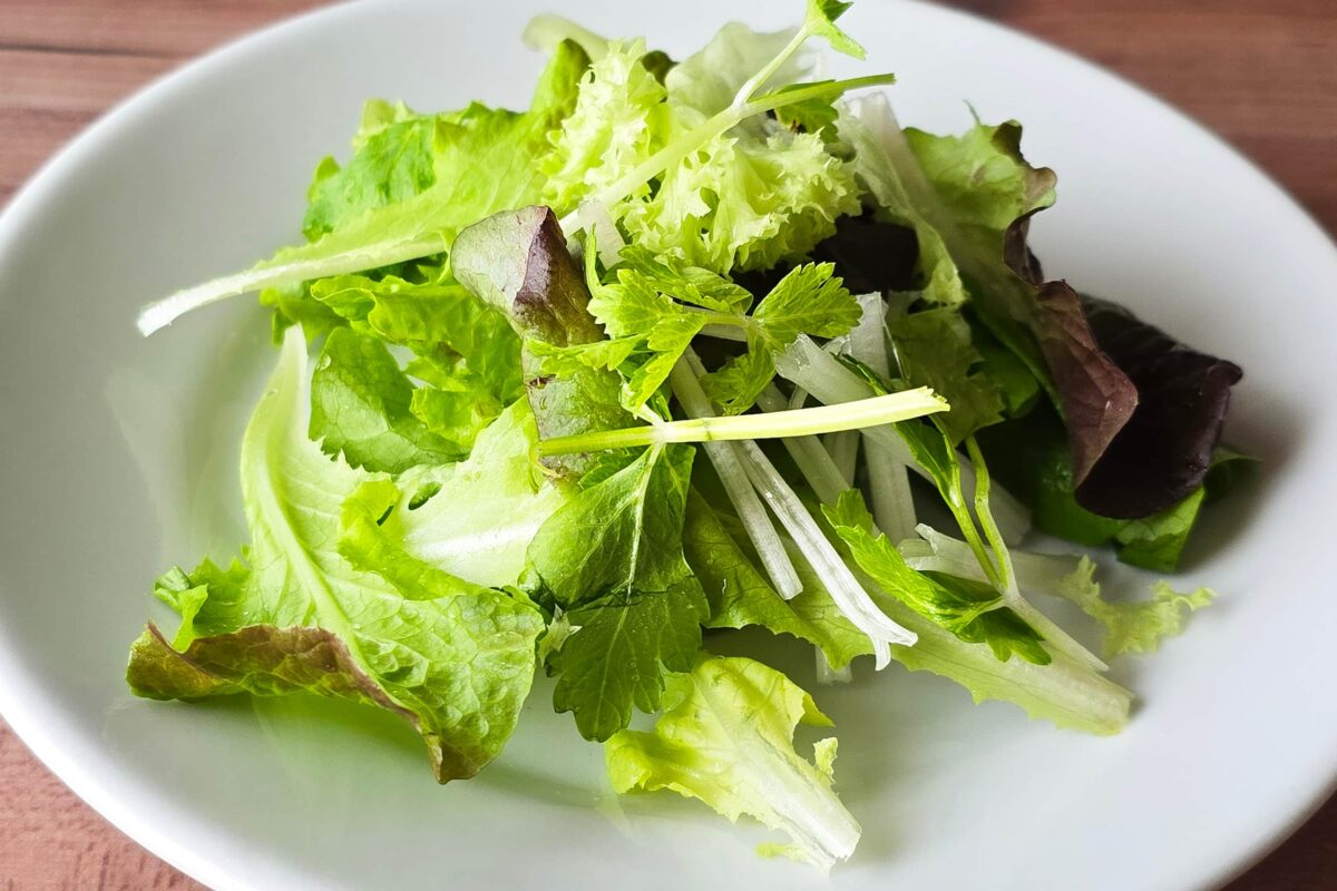 サラダスピナー