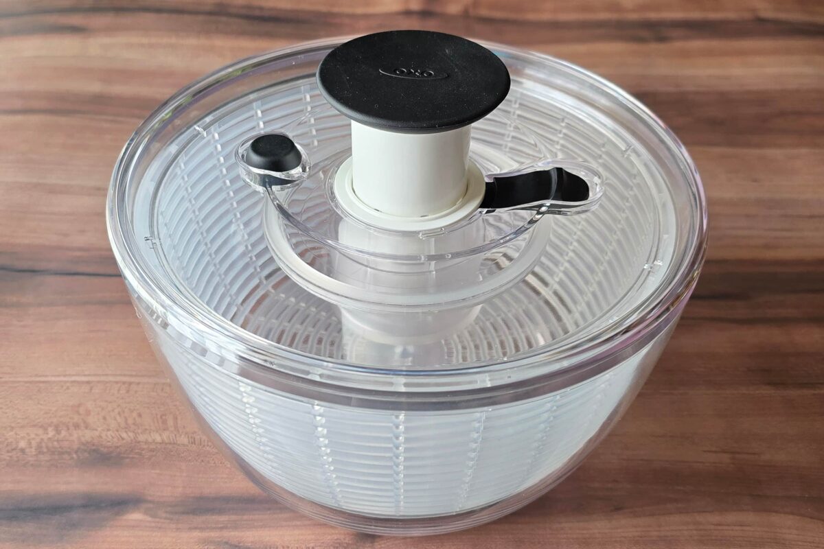 サラダスピナー