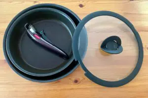結局、ティファールのフライパンがコスパ良い　3年使い倒してもまだまだ現役