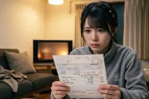 元アイドル、2月の電気代が「4万円超えた」戦慄…　「家賃やん」「さすがに高すぎ」疑問の声も
