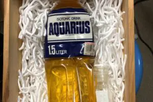 40年前のアクエリアス、代々受け継ぐ部活の謎風習が話題　日本コカ・コーラは「思い出の一部になれて光栄」