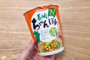 かまいたち濱家、マルタイのカップ麺「長崎ちゃんぽん」を激推し 「この味はこれしかない」