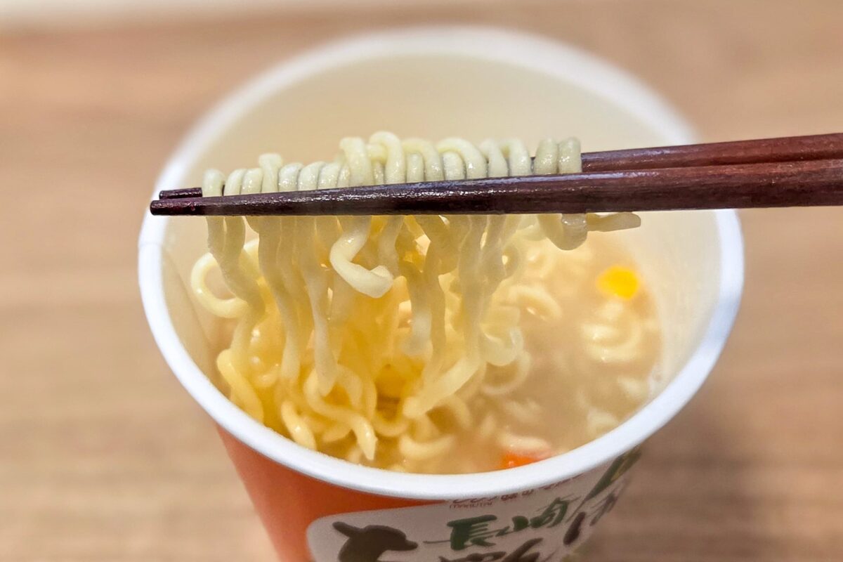 長崎ちゃんぽん