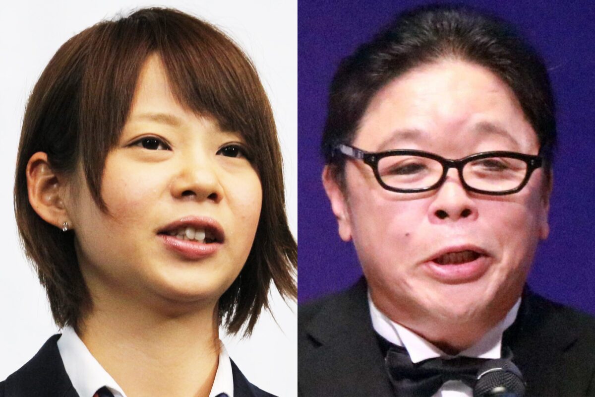 高木菜那・伊集院光