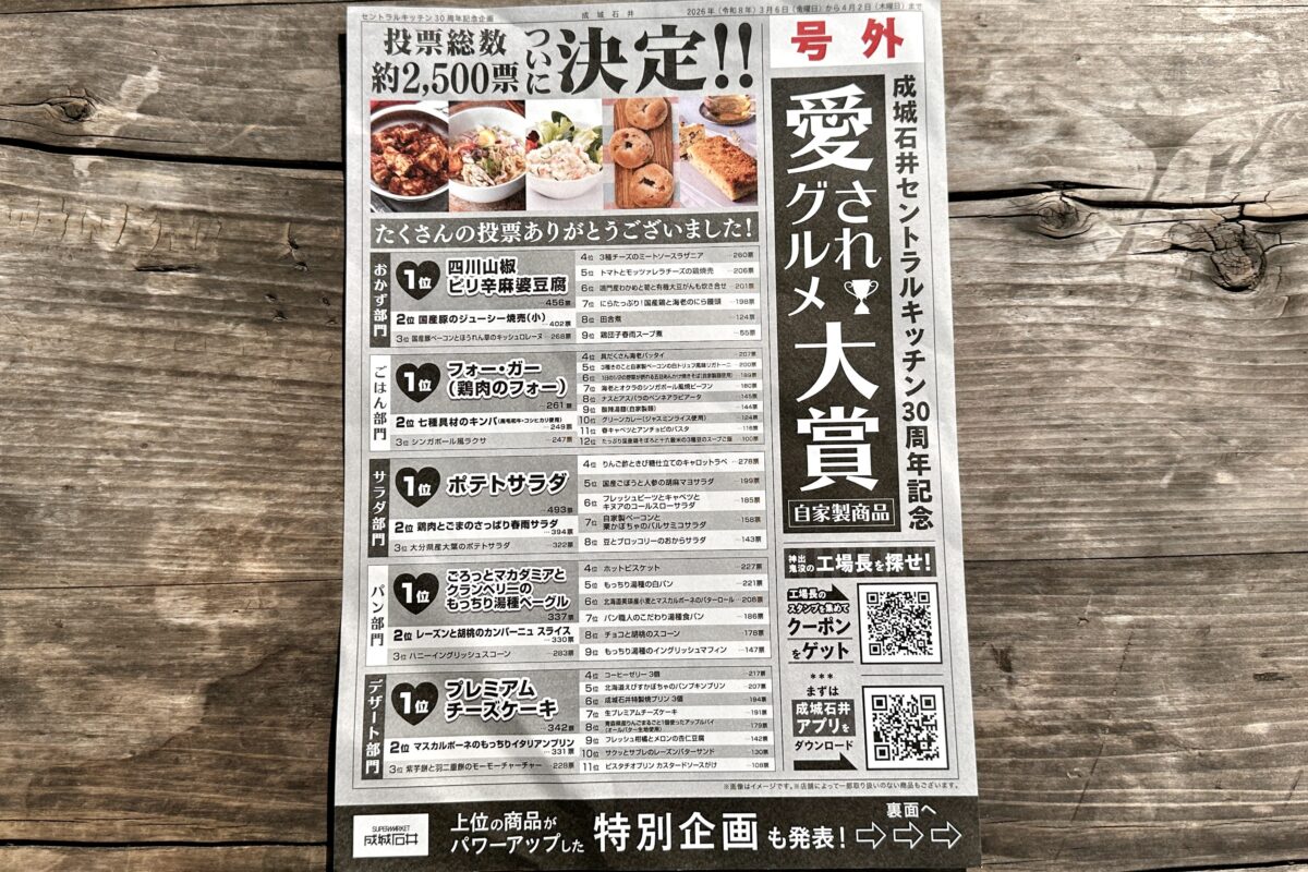 成城石井　ポテトサラダ