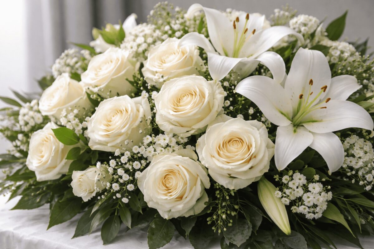 供花のイメージ