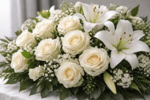 供花のイメージ