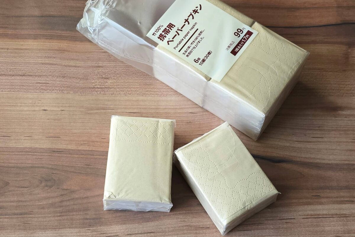 ペーパーナプキン