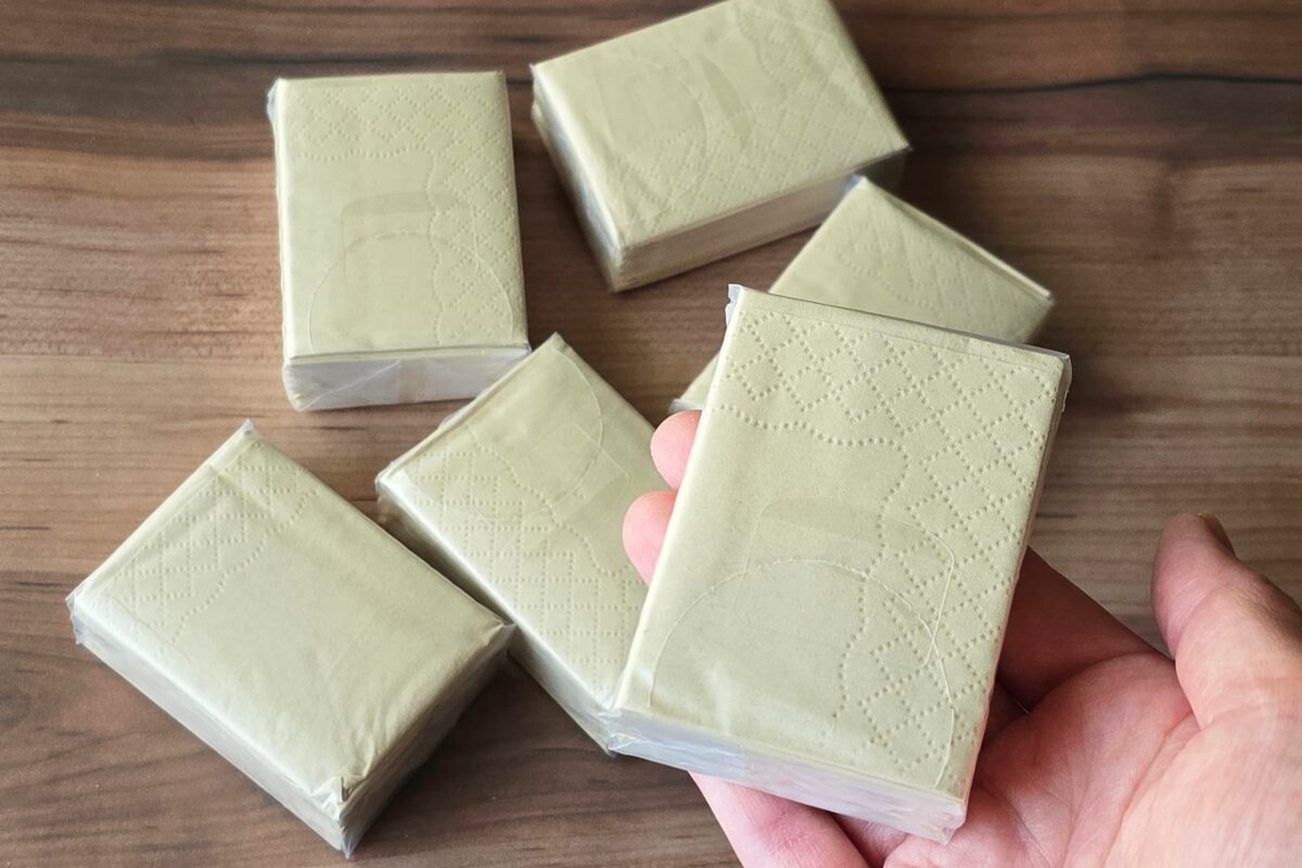 ペーパーナプキン