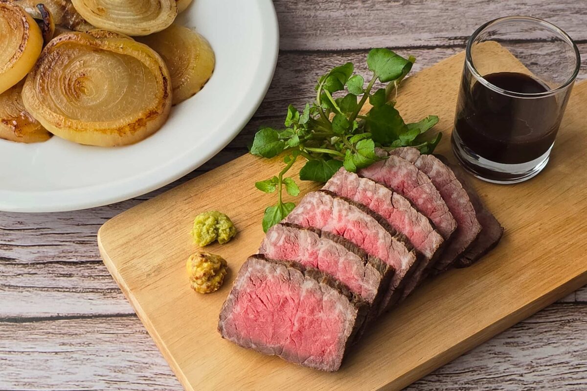 ローストビーフ