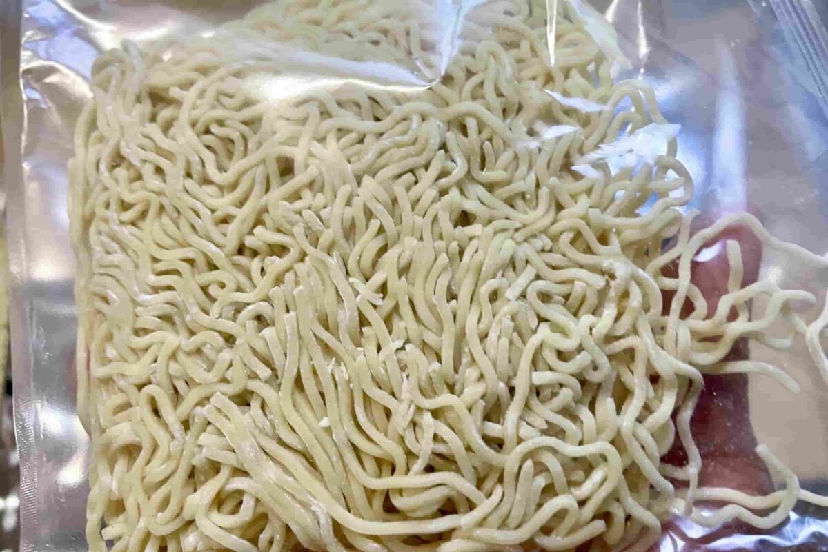 北海帆立旨塩らーめん