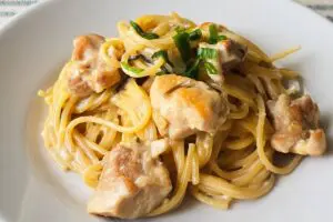 疲れて帰った日でも、フライパンひとつで完成 濃厚クリームパスタがうますぎた