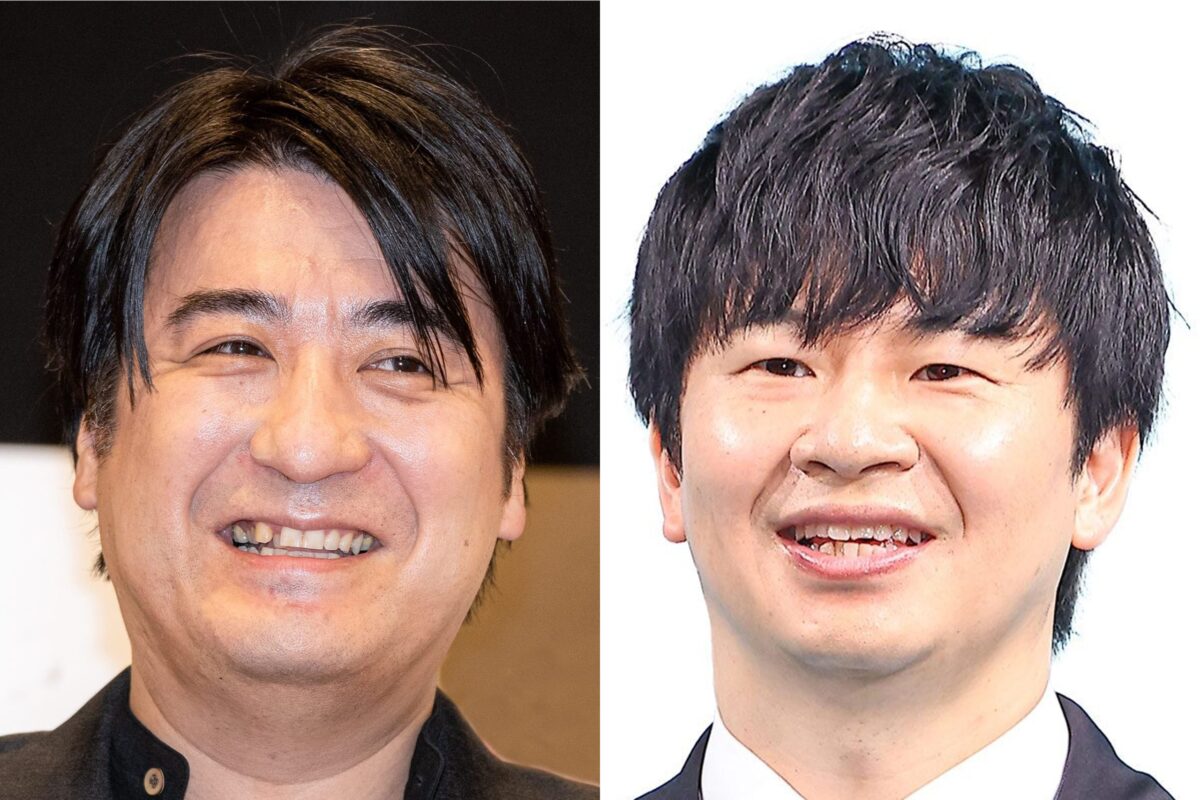 佐久間宣行・オードリー・若林正恭