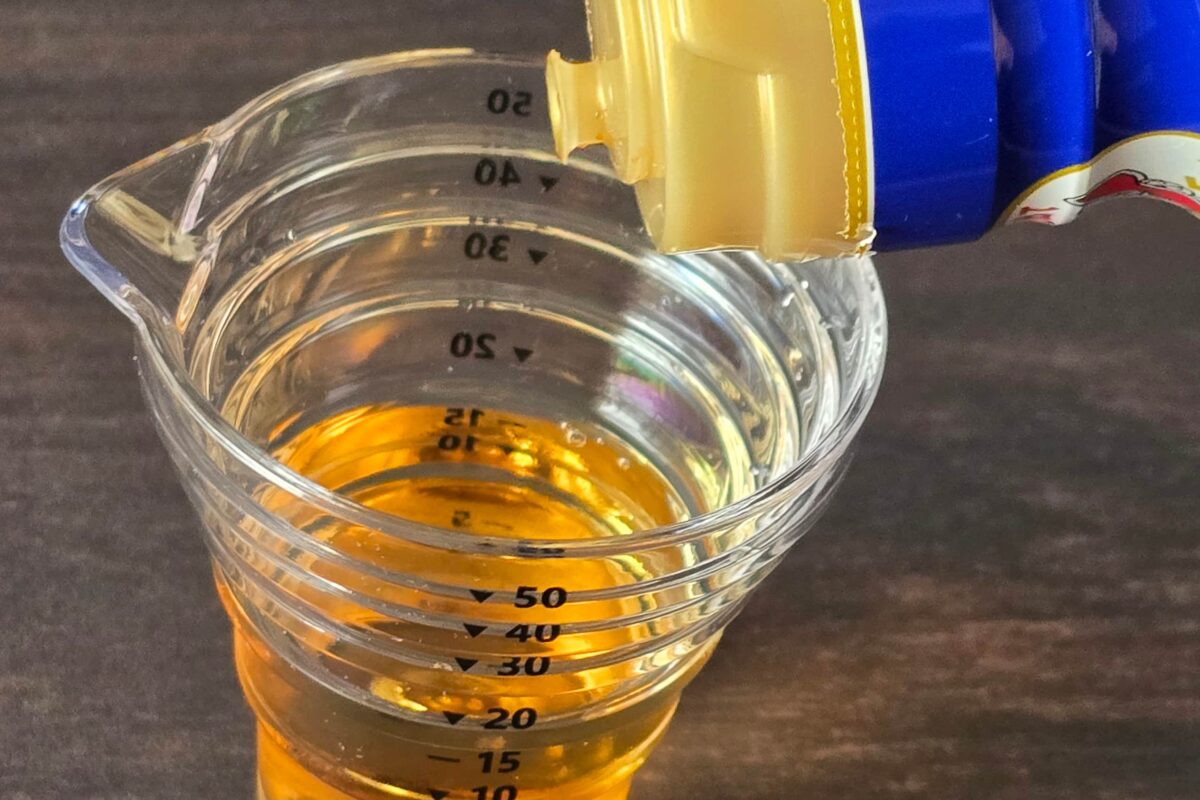 段々 計量カップ