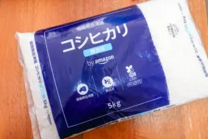 今回も絶対買う　会津産の無洗米コシヒカリがAmazonで4000円切り