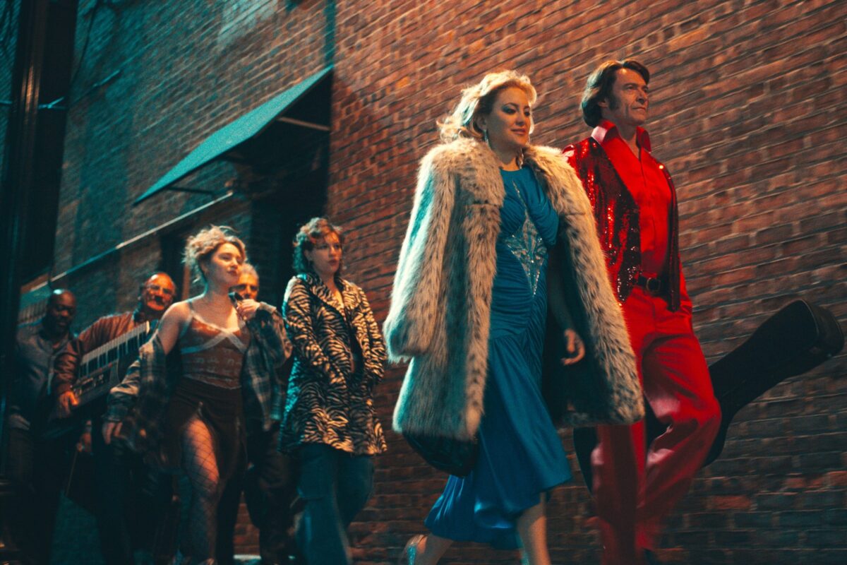 『ソング・サング・ブルー』