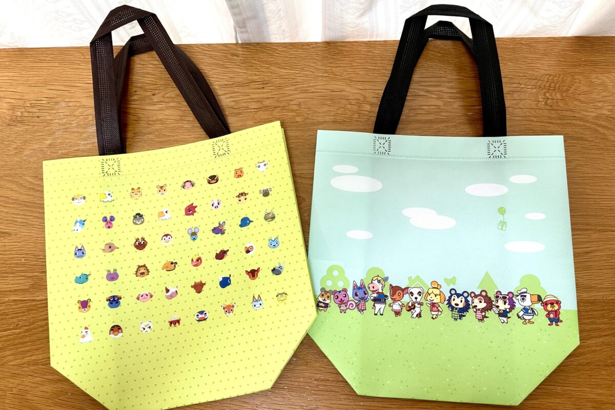 「ファミリーマート」と「あつまれどうぶつの森」のコラボ