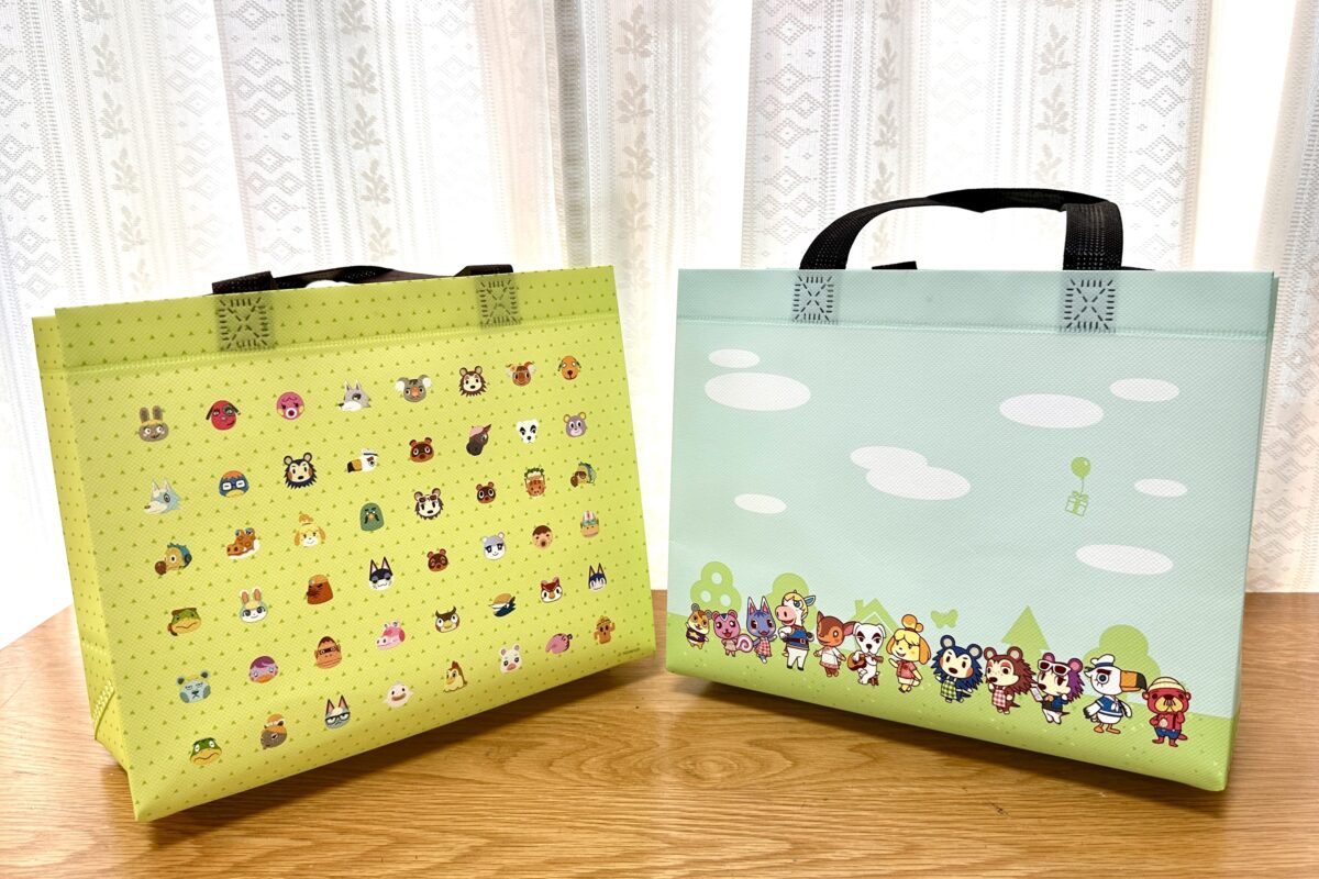 「ファミリーマート」と「あつまれどうぶつの森」のコラボ