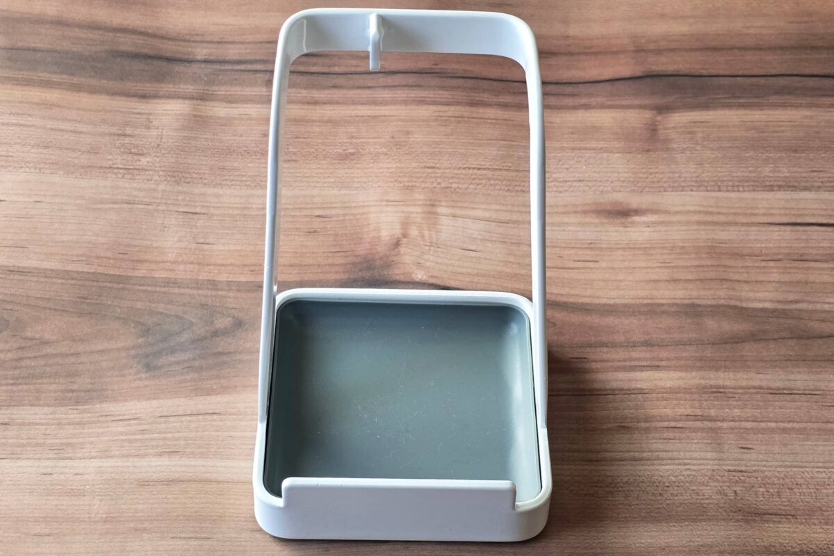 お玉＆鍋ふたスタンド