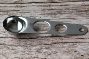 「1人前ってどれくらい？」を解決　パスタも調味料も量れる計量スプーンが便利