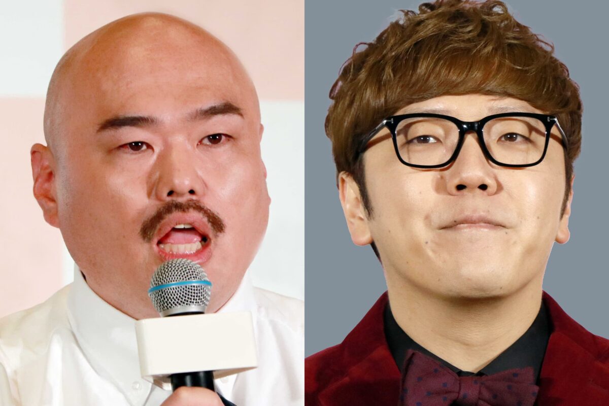 クロちゃん・ヒカキン