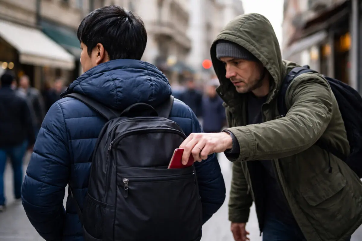 ユニクロの“定番商品”がスリの標的に？　丸山ゴンザレスが警鐘、海外で狙われる「日本人の服装」