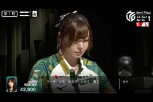 「まじで凹んでる」人気雀士が“試合キャンセル”を謝罪　その理由に「結果で見返せ」「プロ失格」と賛否