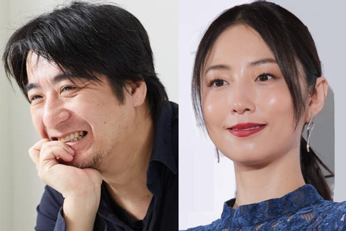 佐久間宣行・MEGUMI