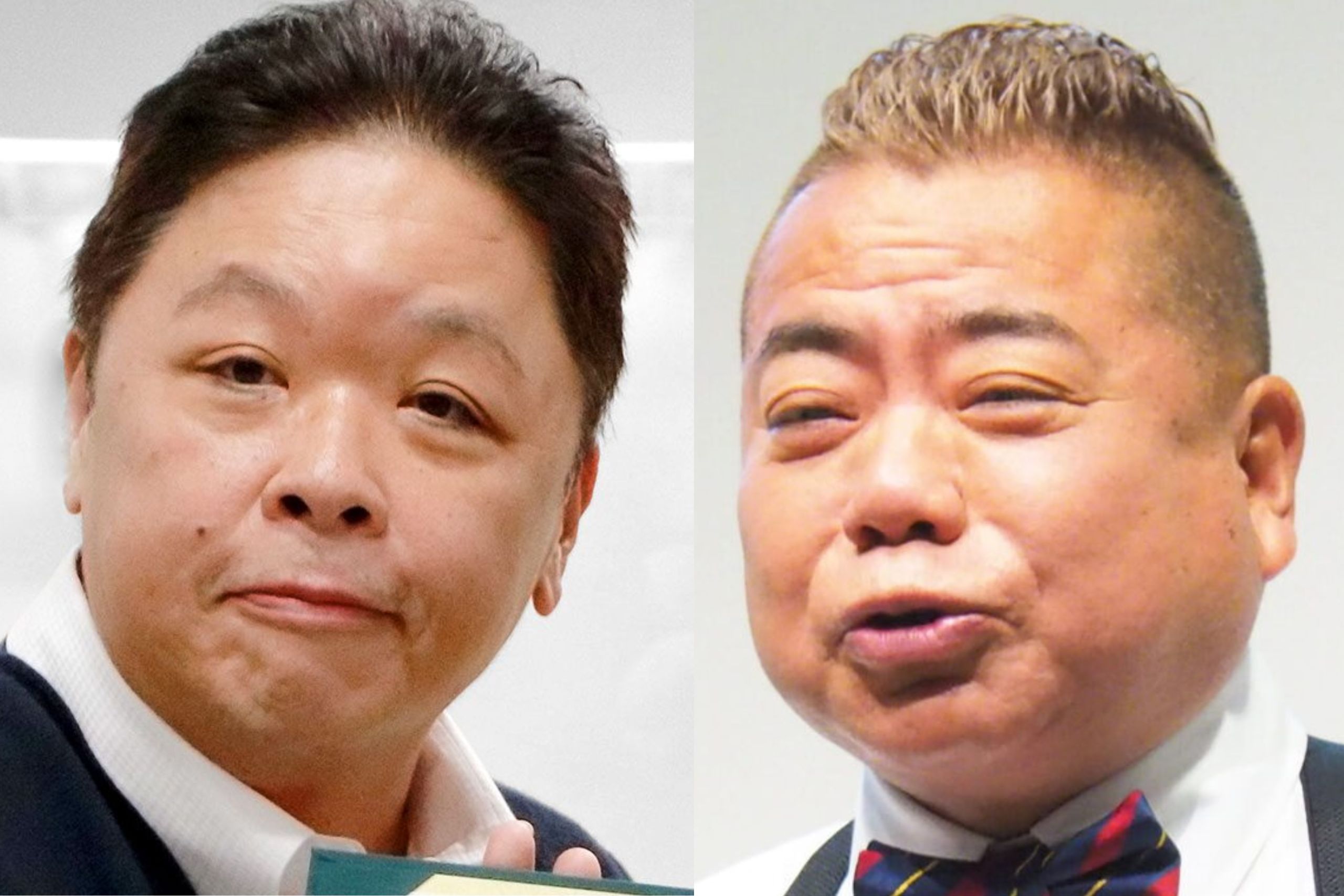 内村 南原 共演 しない 理由