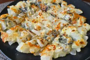 長谷川あかりさん、新玉ねぎを味わう「チヂミ」　シンプルなのに感動のおいしさ