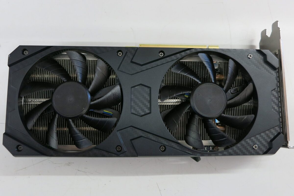 ハードオフ「呪いのグラボ」