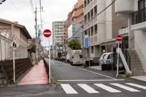 “一方通行の罠”自転車はどこでも通れると思ってた… 「存在するんだ」「初めて見た」驚きの声