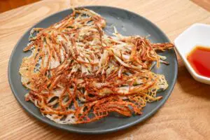 1食約35円、もやしだけでこの満足感 ロバート馬場の「節約おかず」がハマる