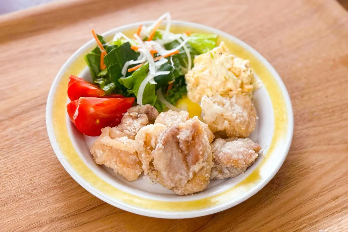 sirabee20260415karaage5