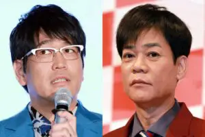 ネプチューン名倉に後輩芸人から不満が相次ぐも… 親交ある古坂大魔王の“フォロー”にスタジオ納得