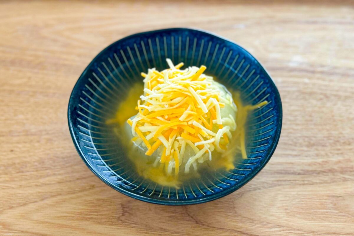 新玉ねぎのスープ