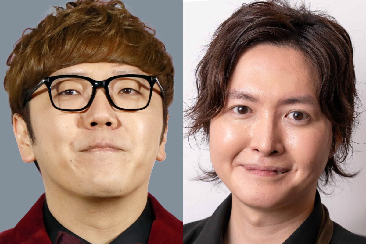 ヒカキン・リュウジ