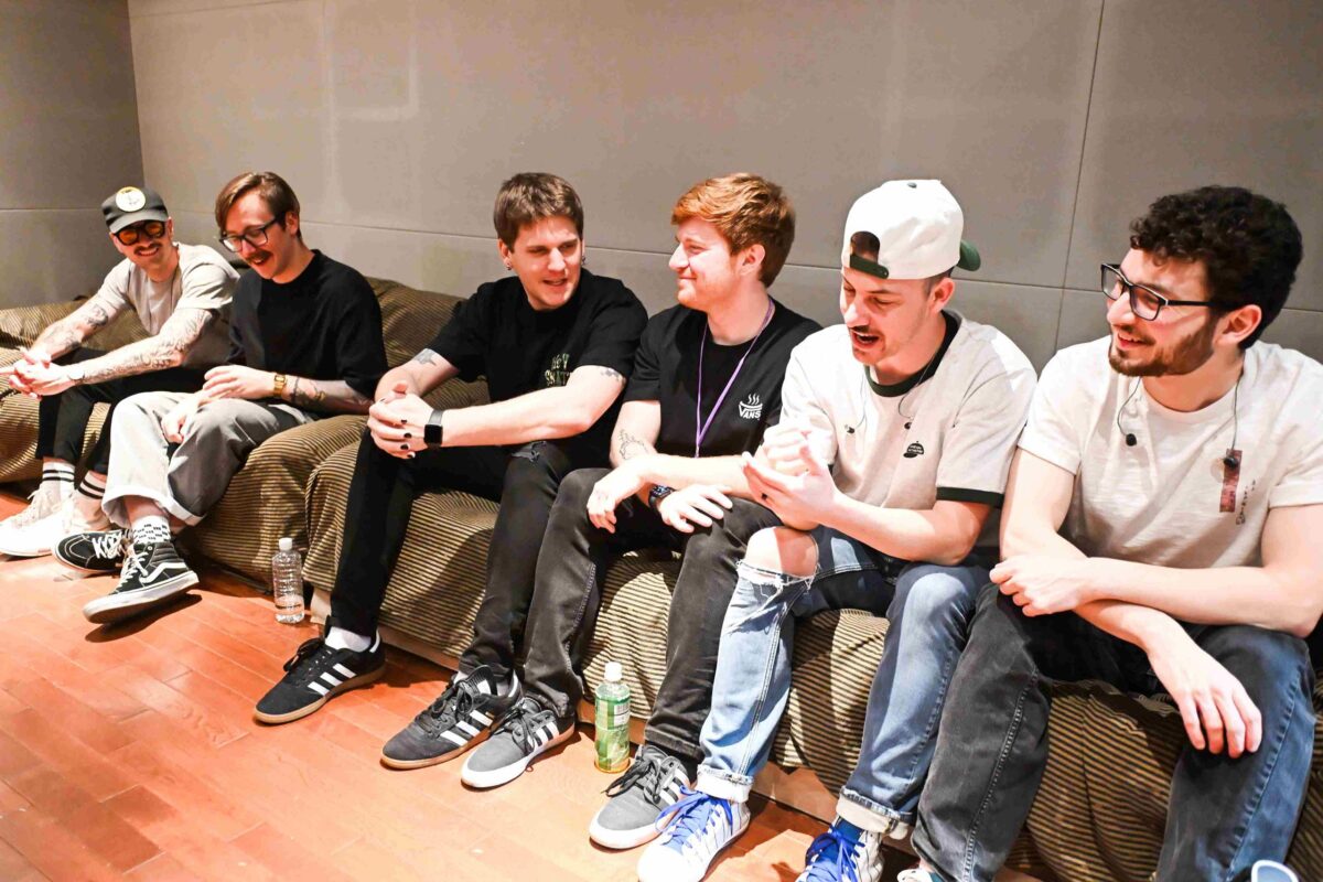 Millingtonインタビュー