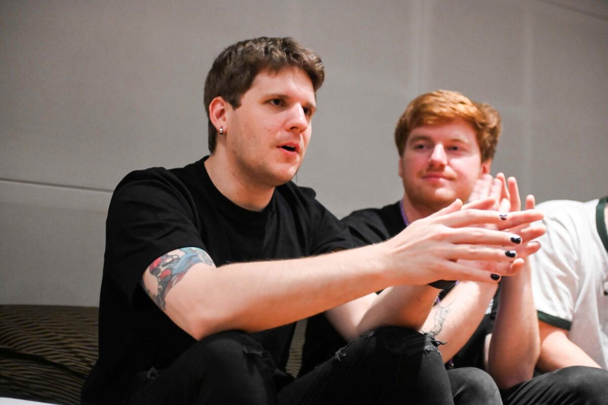 Millingtonインタビュー