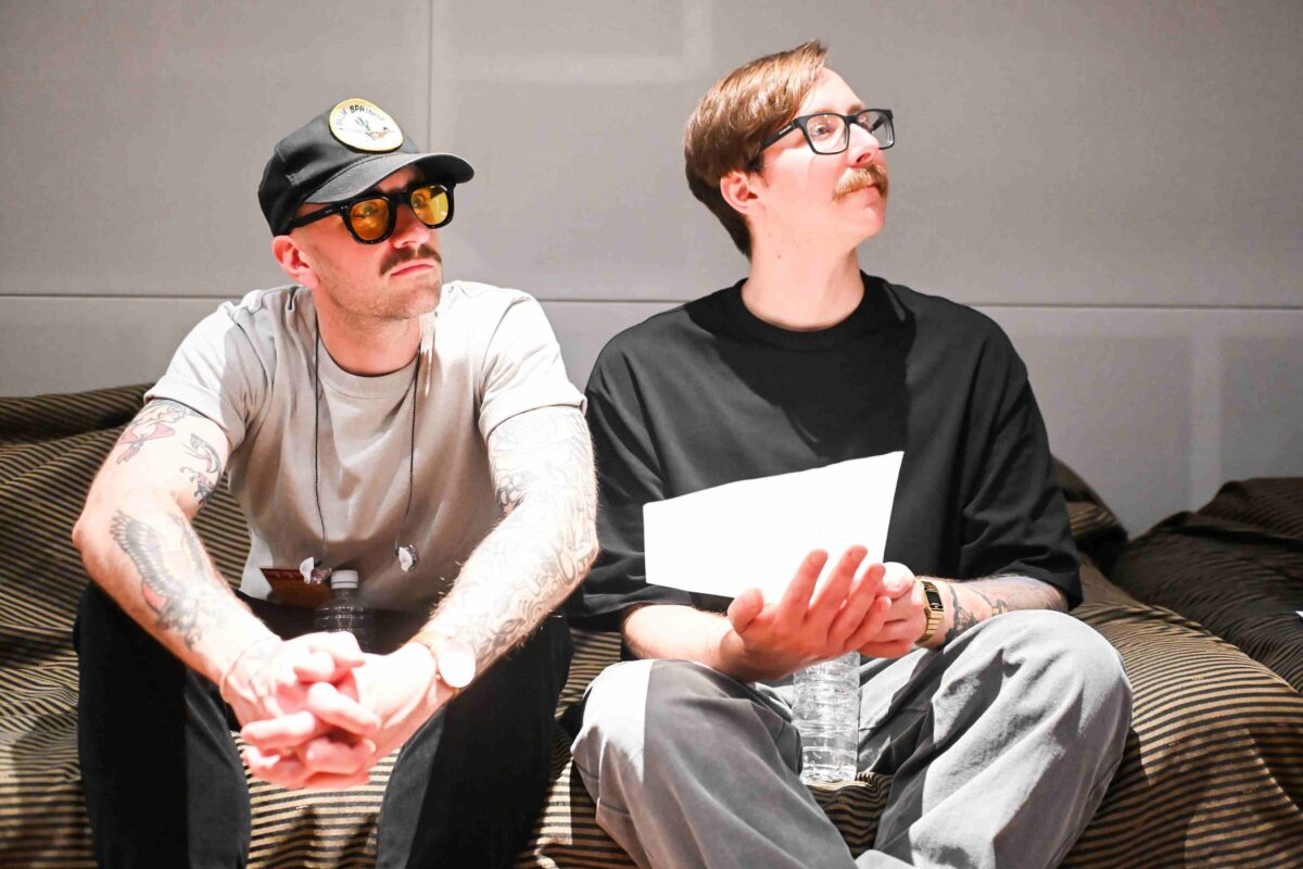 Millingtonインタビュー