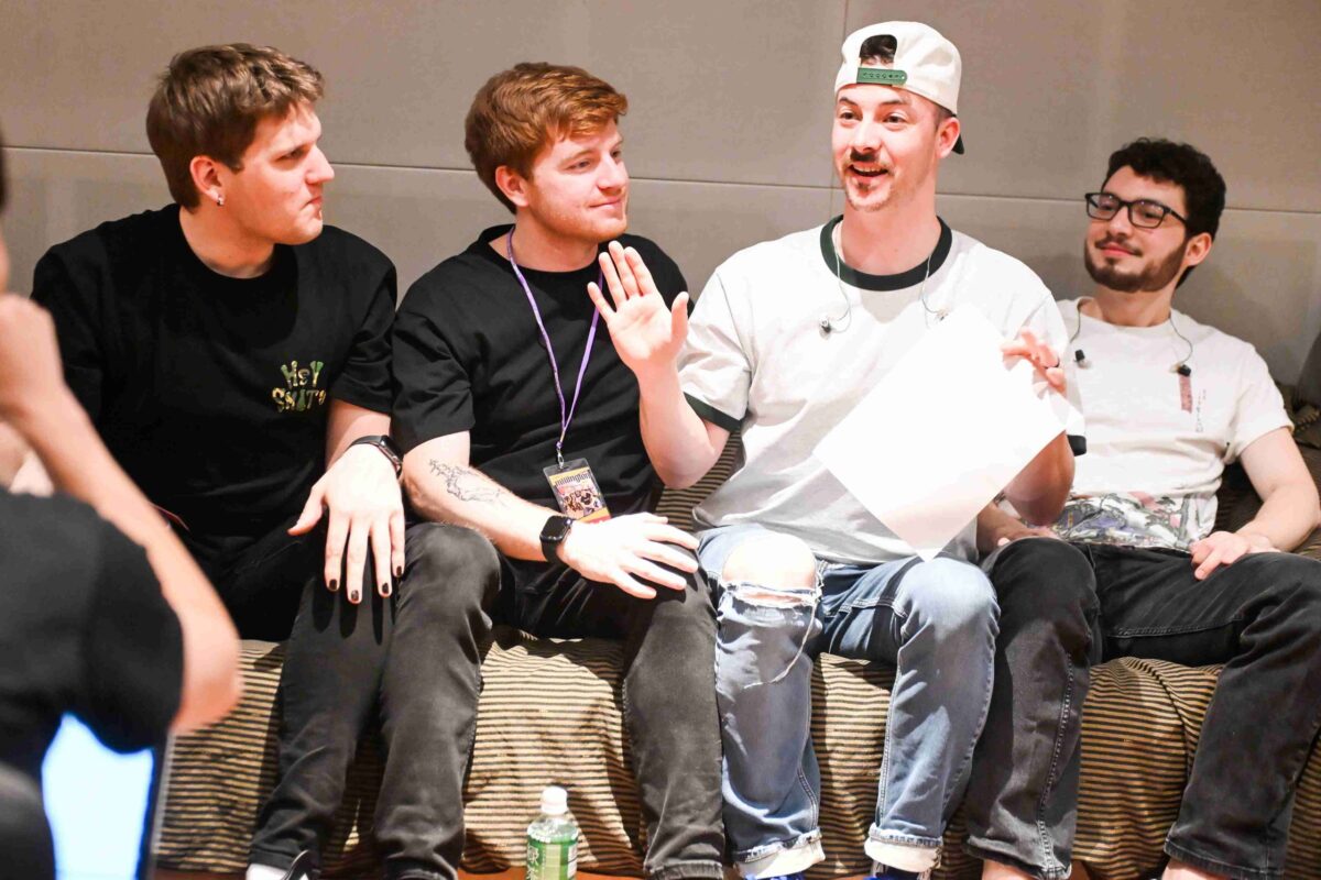 Millingtonインタビュー