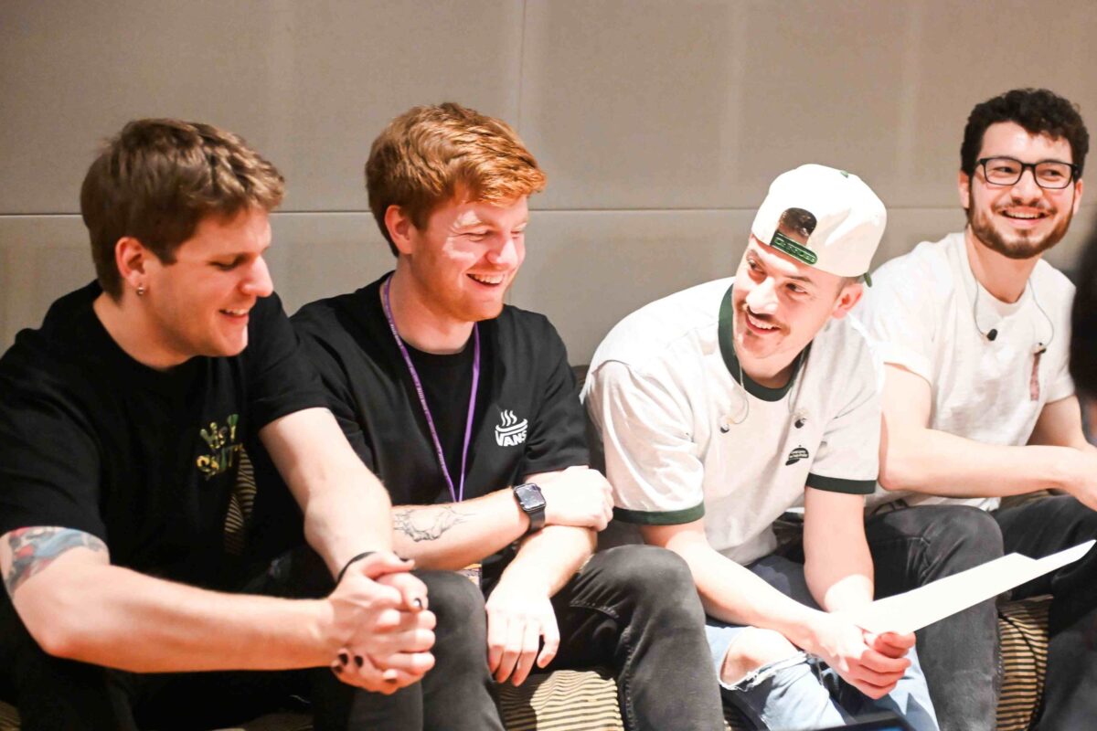 Millingtonインタビュー