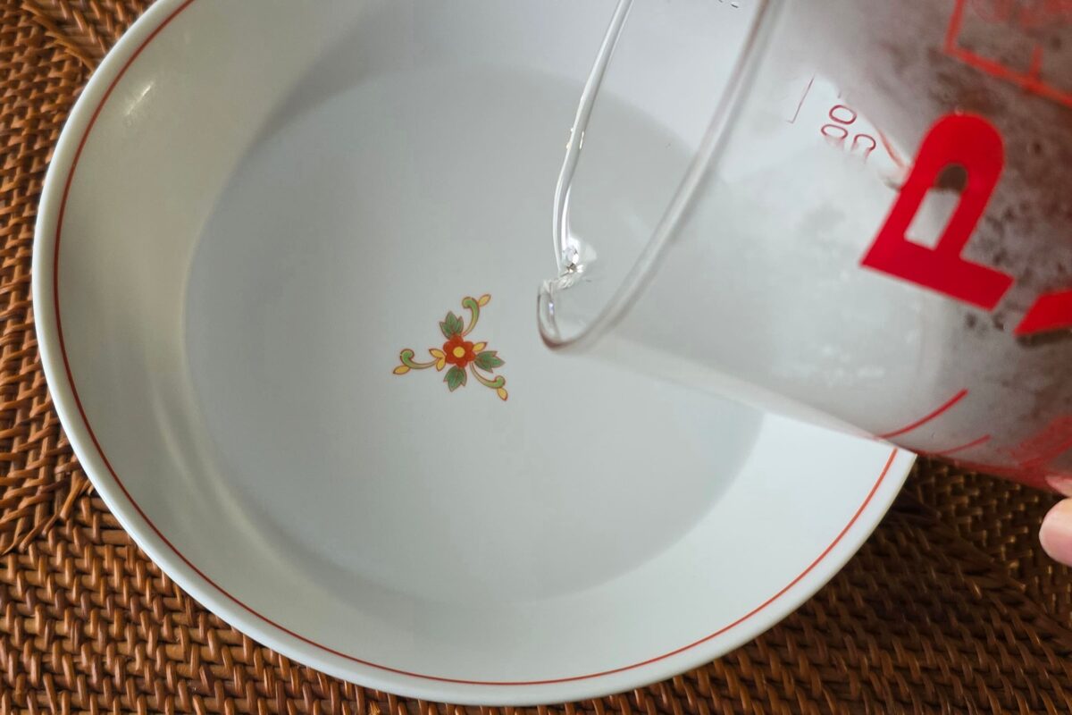 もやしあんかけラーメン