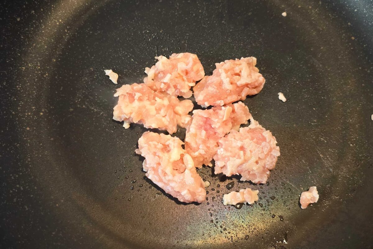 もやしあんかけラーメン