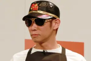 レイザーラモンHG、戸田恵梨香に戦慄　「地獄」のトラウマがフラッシュバック