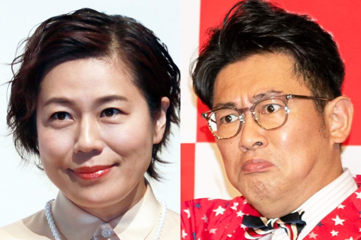 青木さやか・ビビる大木