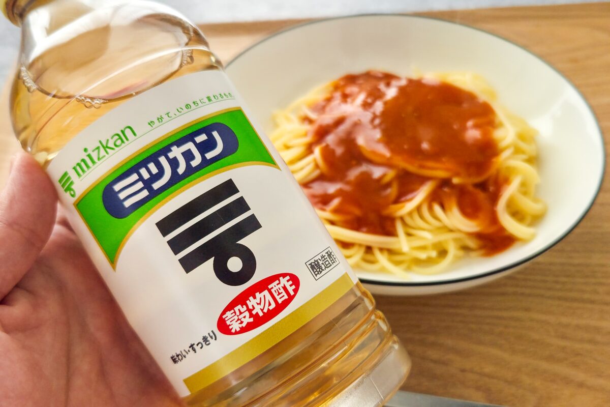 ミツカン・ミートソース