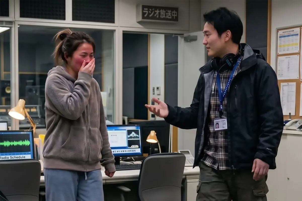 地震発生時、すっぴんで駆け付けた元局アナ…　ディレクターから“デリカシーない一言”に「恥ずかしかった」